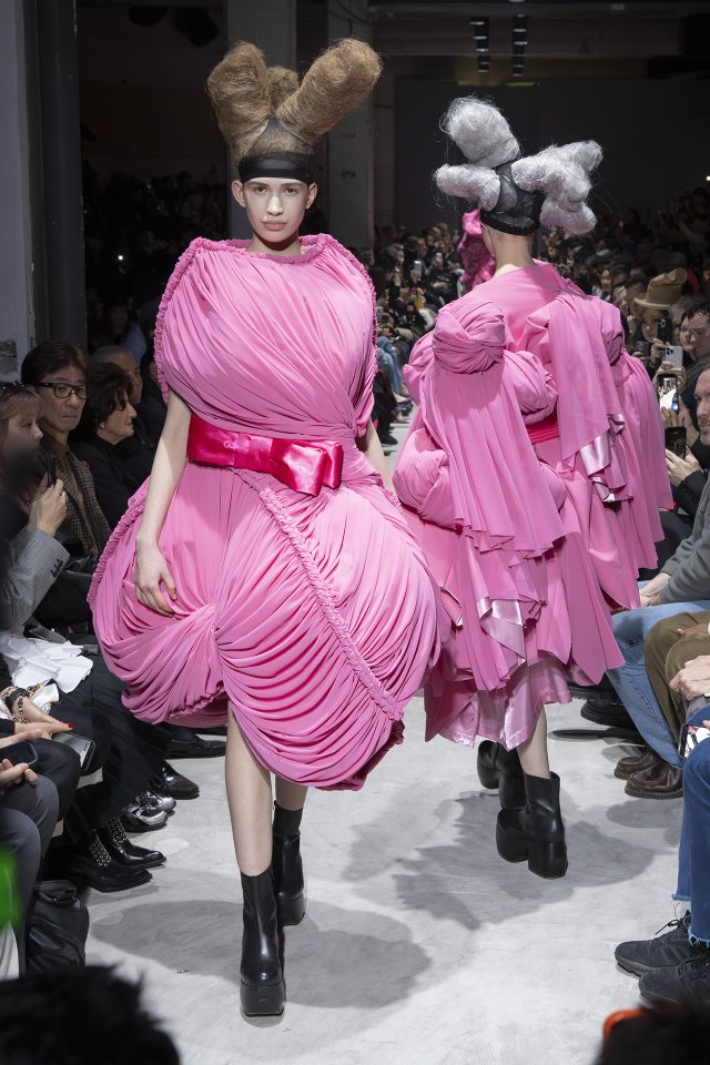 Comme des garcons, Women, Fall Winter 2026 2027,