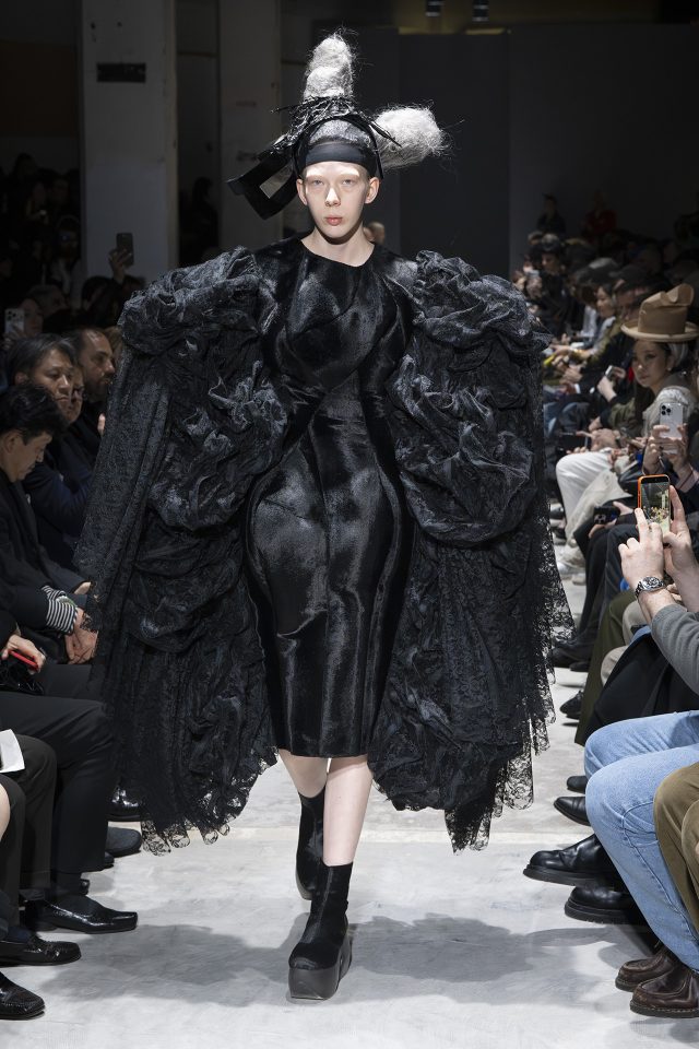 Comme des garcons, Women, Fall Winter 2026 2027,