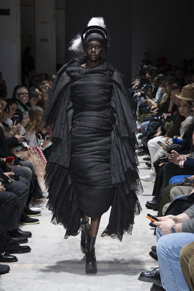 Comme des garcons, Women, Fall Winter 2026 2027,