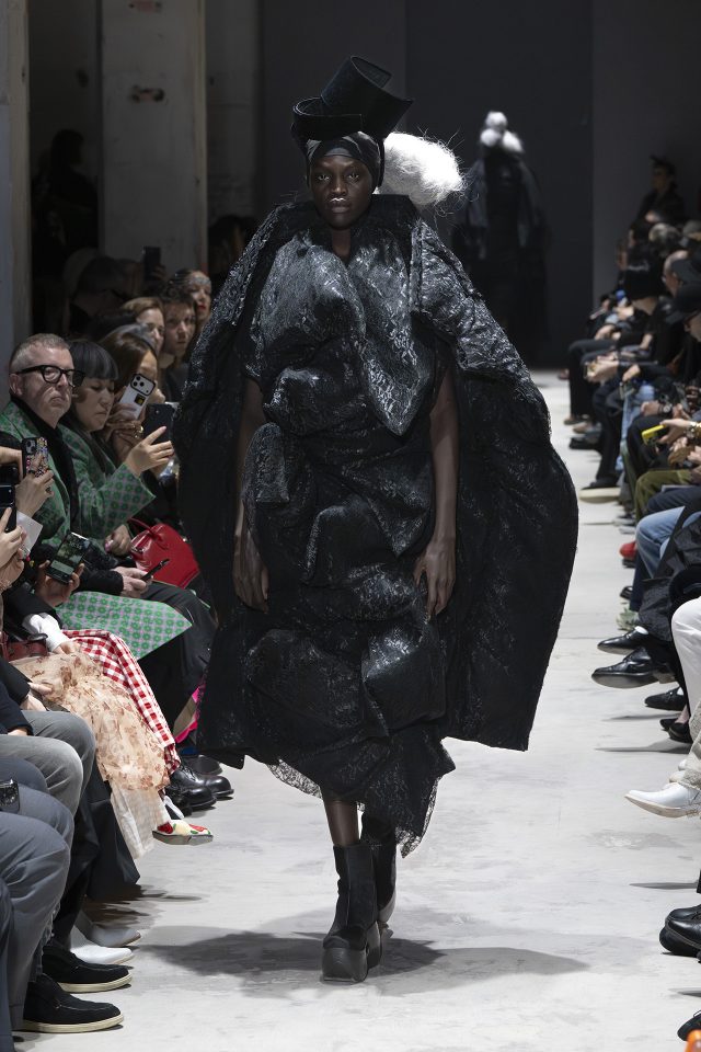 Comme des garcons, Women, Fall Winter 2026 2027,