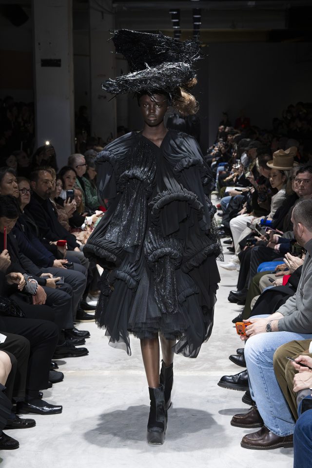 Comme des garcons, Women, Fall Winter 2026 2027,