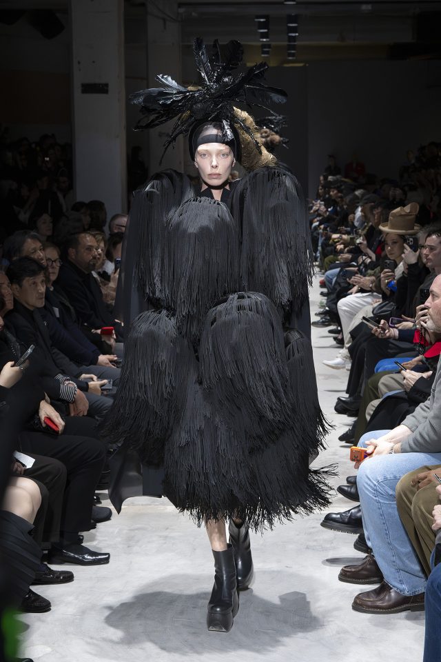 Comme des garcons, Women, Fall Winter 2026 2027,