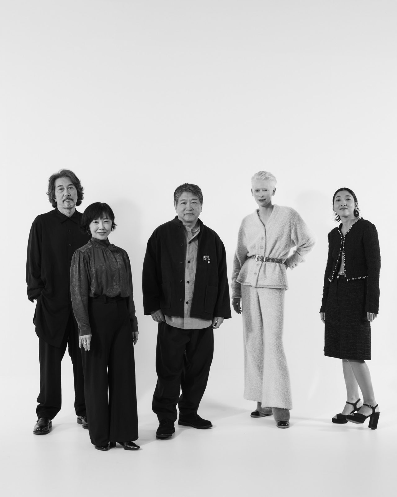 シャネルと是枝監督が特別監修する、ショートフィルム3作品が上映
