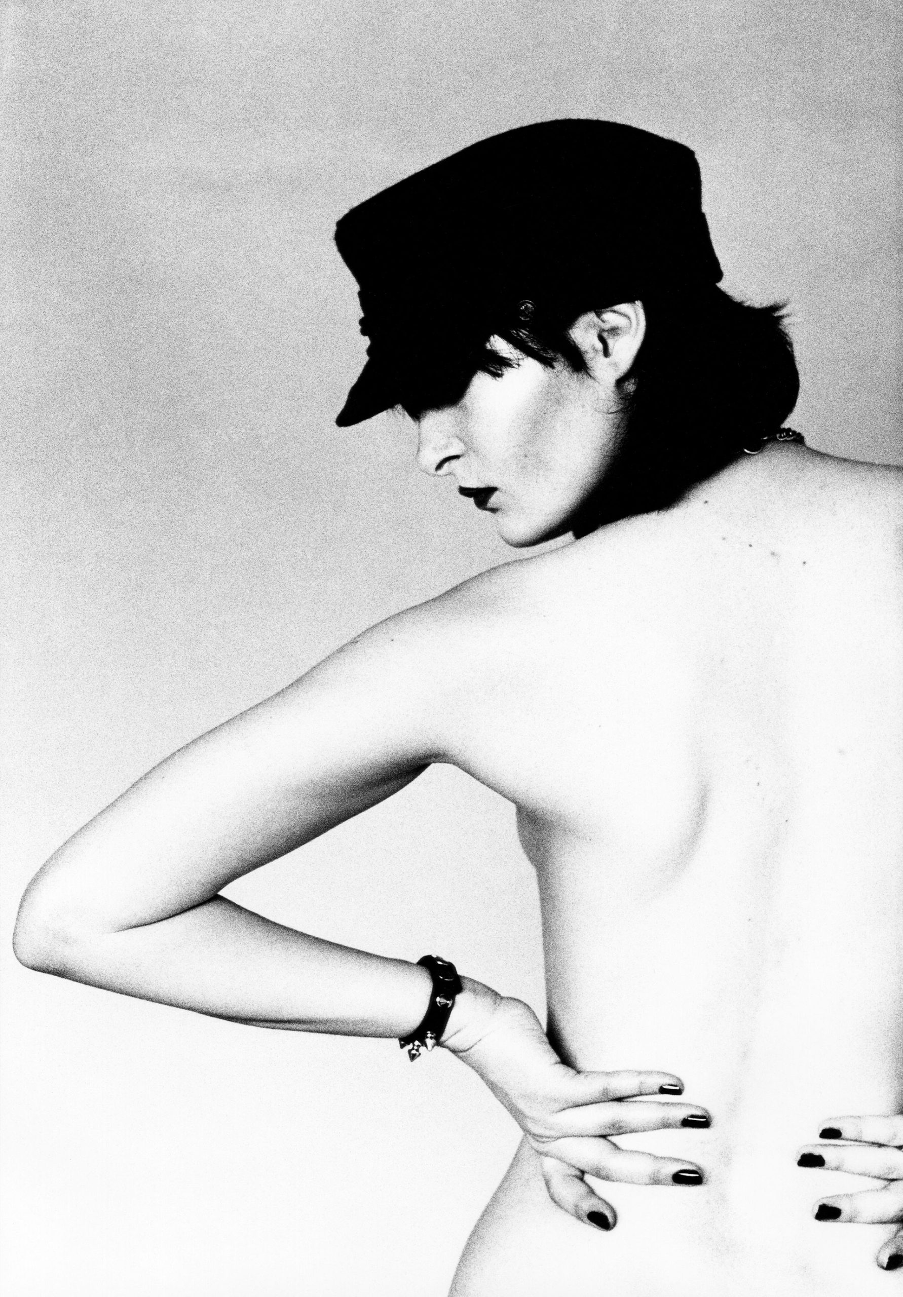 <i>Siouxsie Sioux, Kyoto,</i> 1982<br>© Anton Corbijn