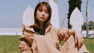心ときめくモードの季節。石原さとみが高揚感を纏う vol.4 | Fashion
