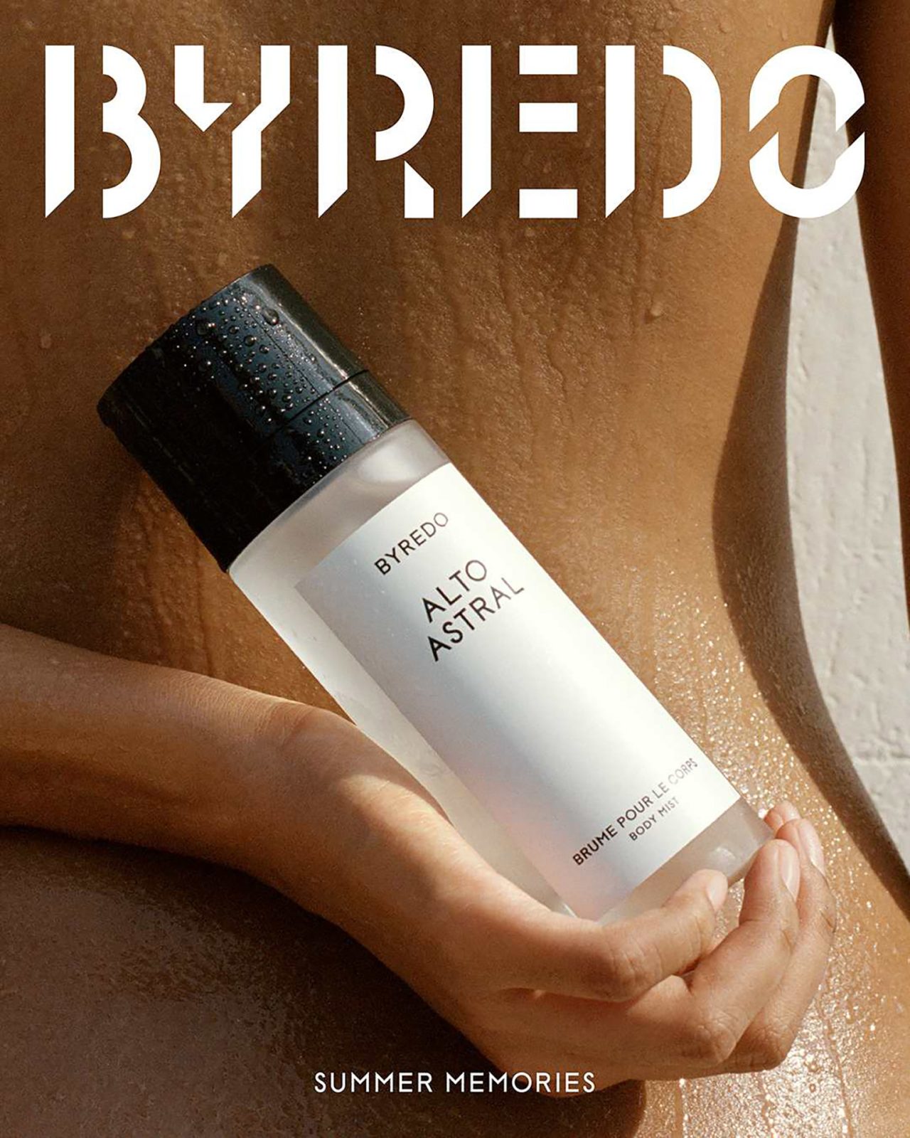 BYREDO ALTO ASTRAL ボディミスト 100ml BYREDO-SUMMER-2026-HERO-