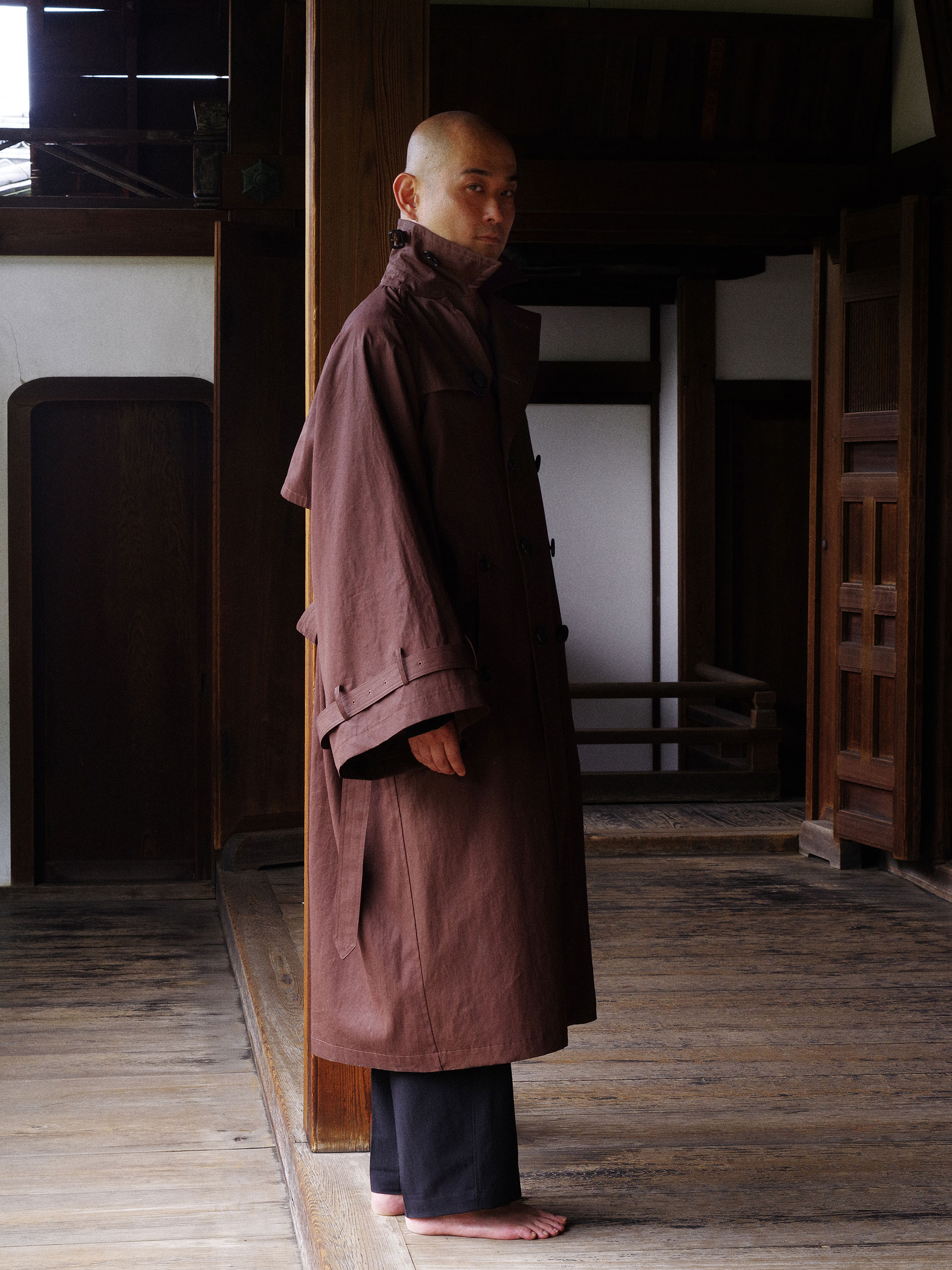 「両足院」伊藤東凌さん