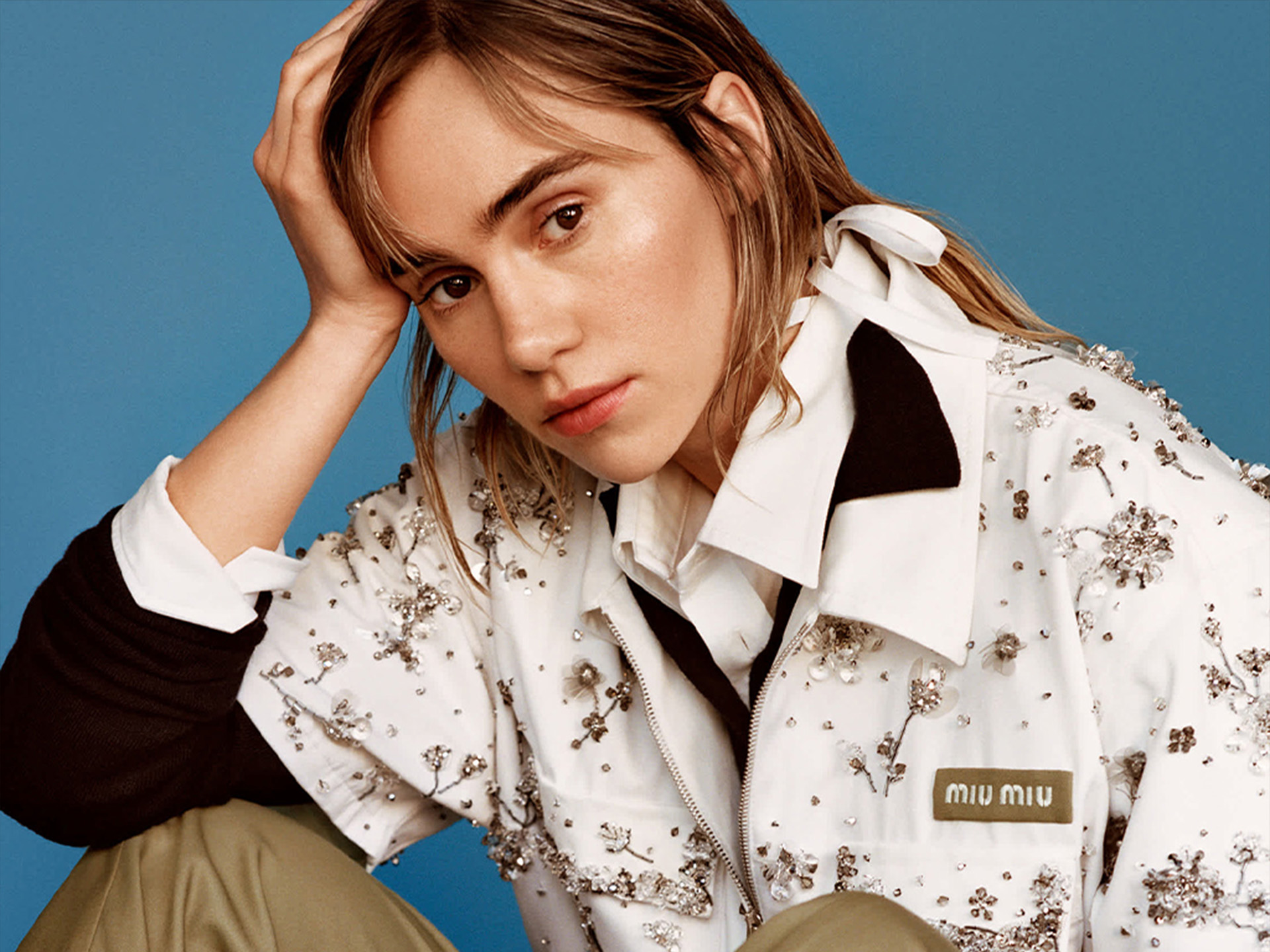 新たな解体と構築。ミュウ ミュウが「Miu Miu Upcycled」から2026年の