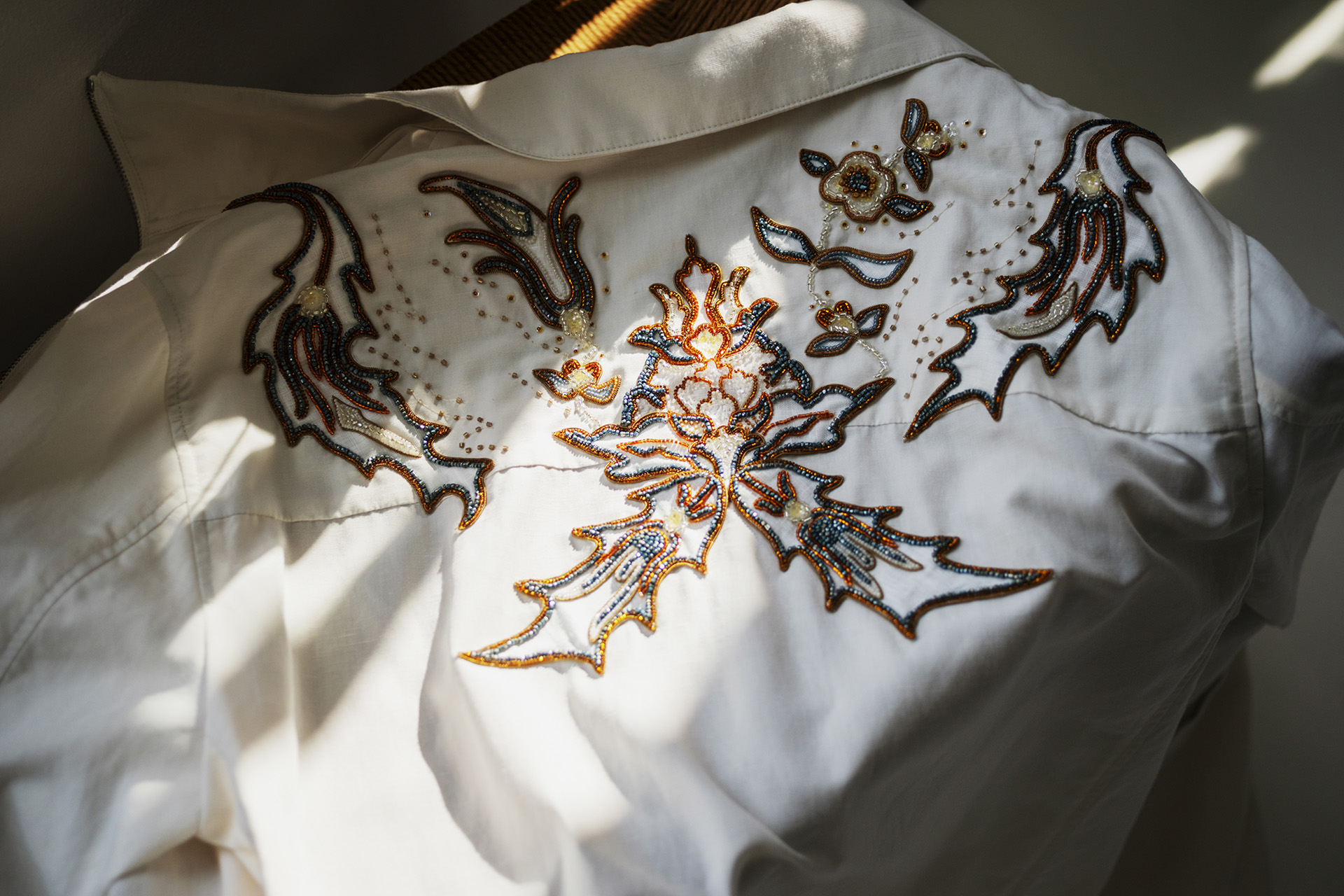 ものづくりへの姿勢を刺繍に。タトラスが夏の特別イベント「THE CRAFT