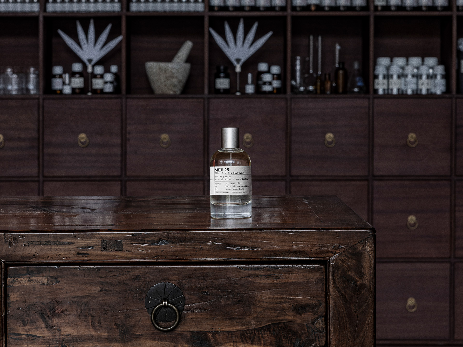 世界の都市を香りで巡る。ル ラボの「シティ エクスクルーシブ