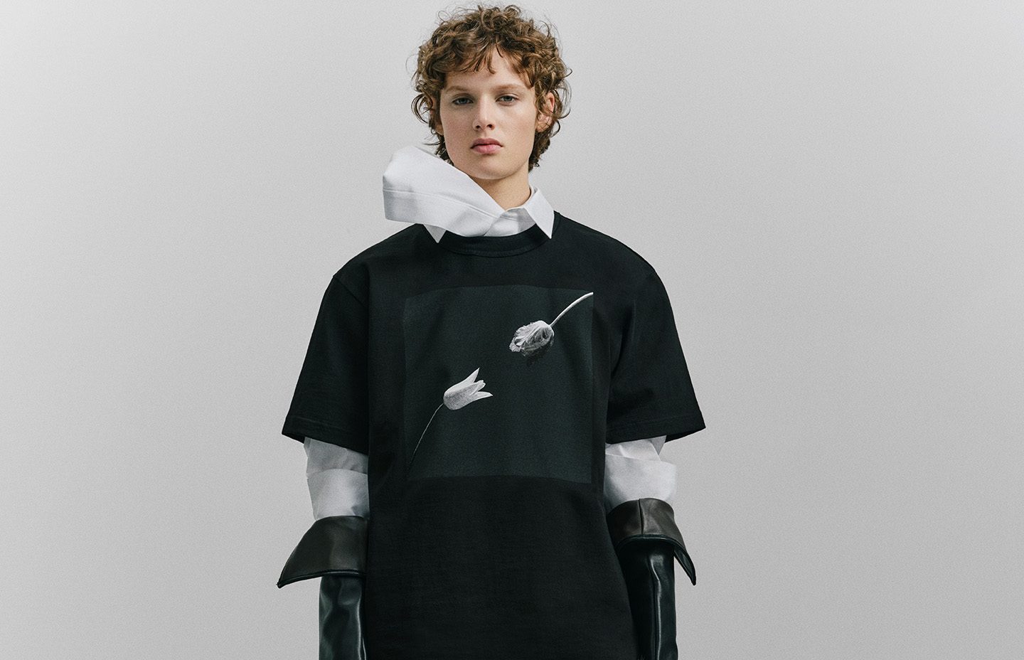 美の限界を押し広げる姿勢を服へ。sacai がロバートメイプルソープの