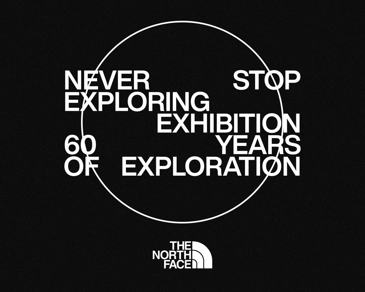 ザ・ノース・フェイス誕生から60周年。特別展示「NEVER STOP EXPLORING